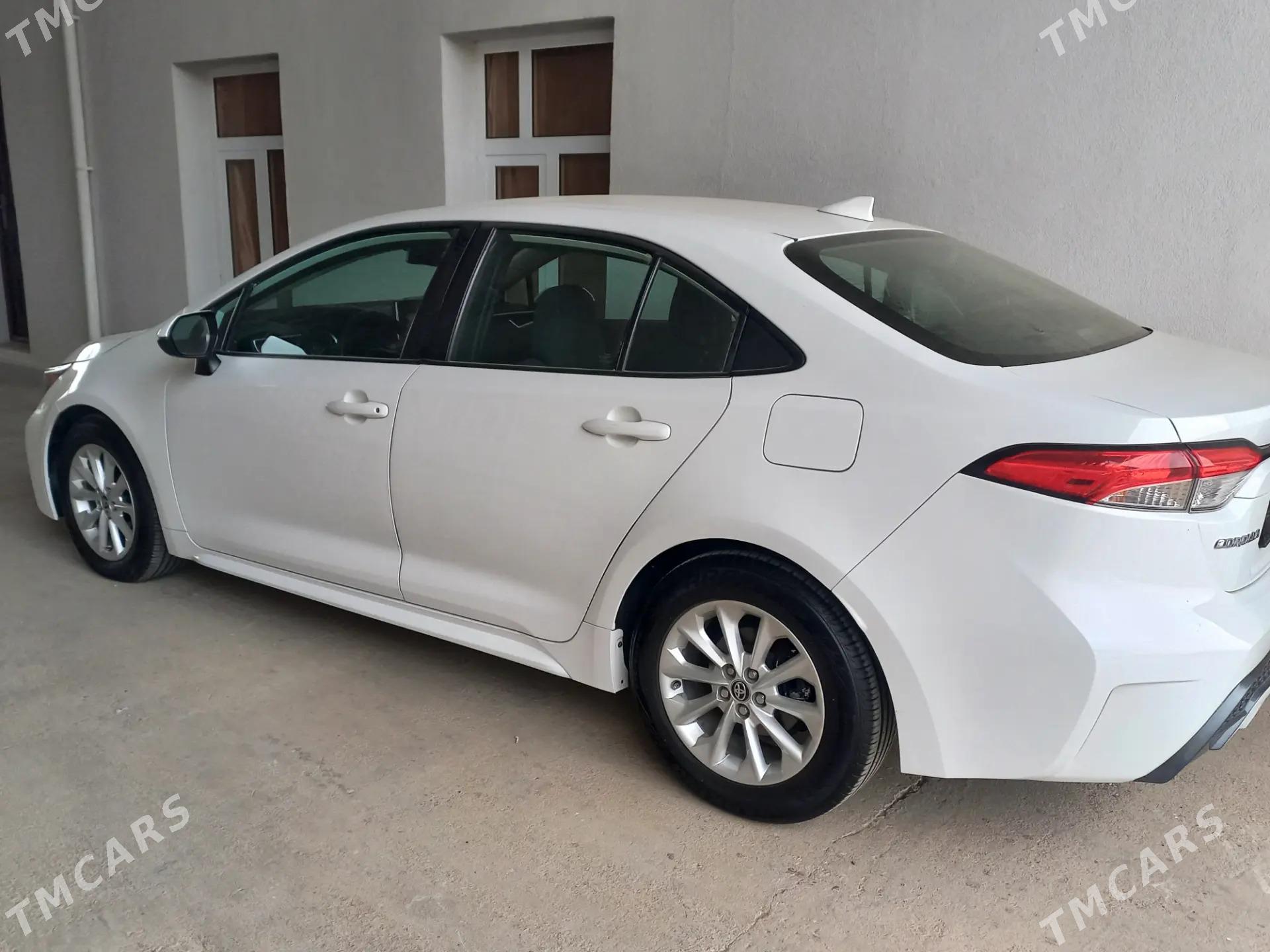 Toyota Corolla 2022 - 250 000 TMT - Ашхабад - img 1