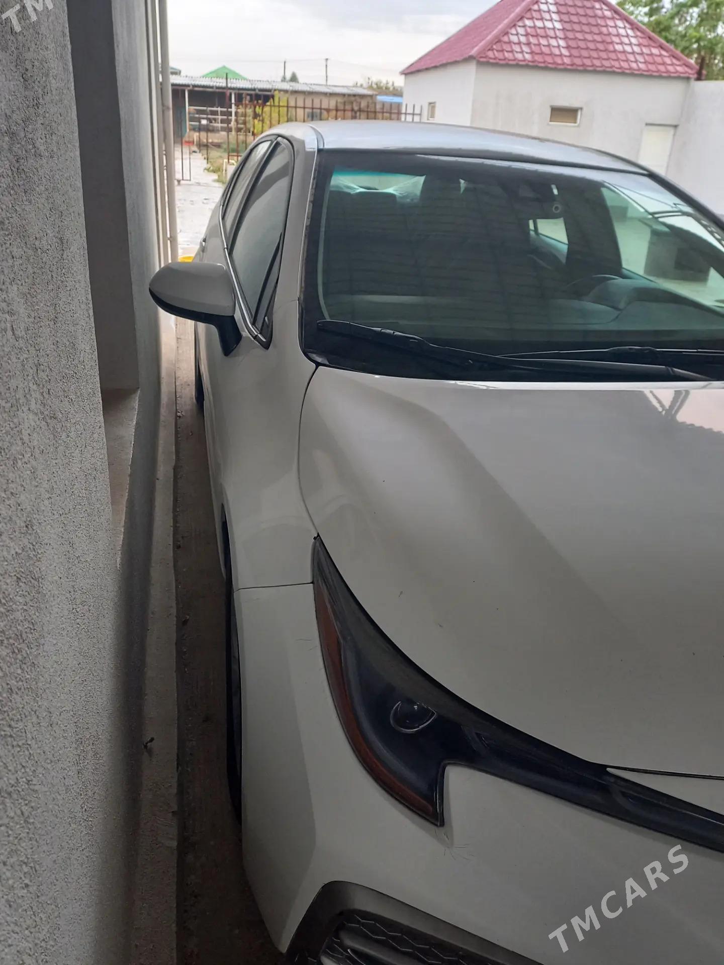 Toyota Corolla 2022 - 250 000 TMT - Ашхабад - img 7