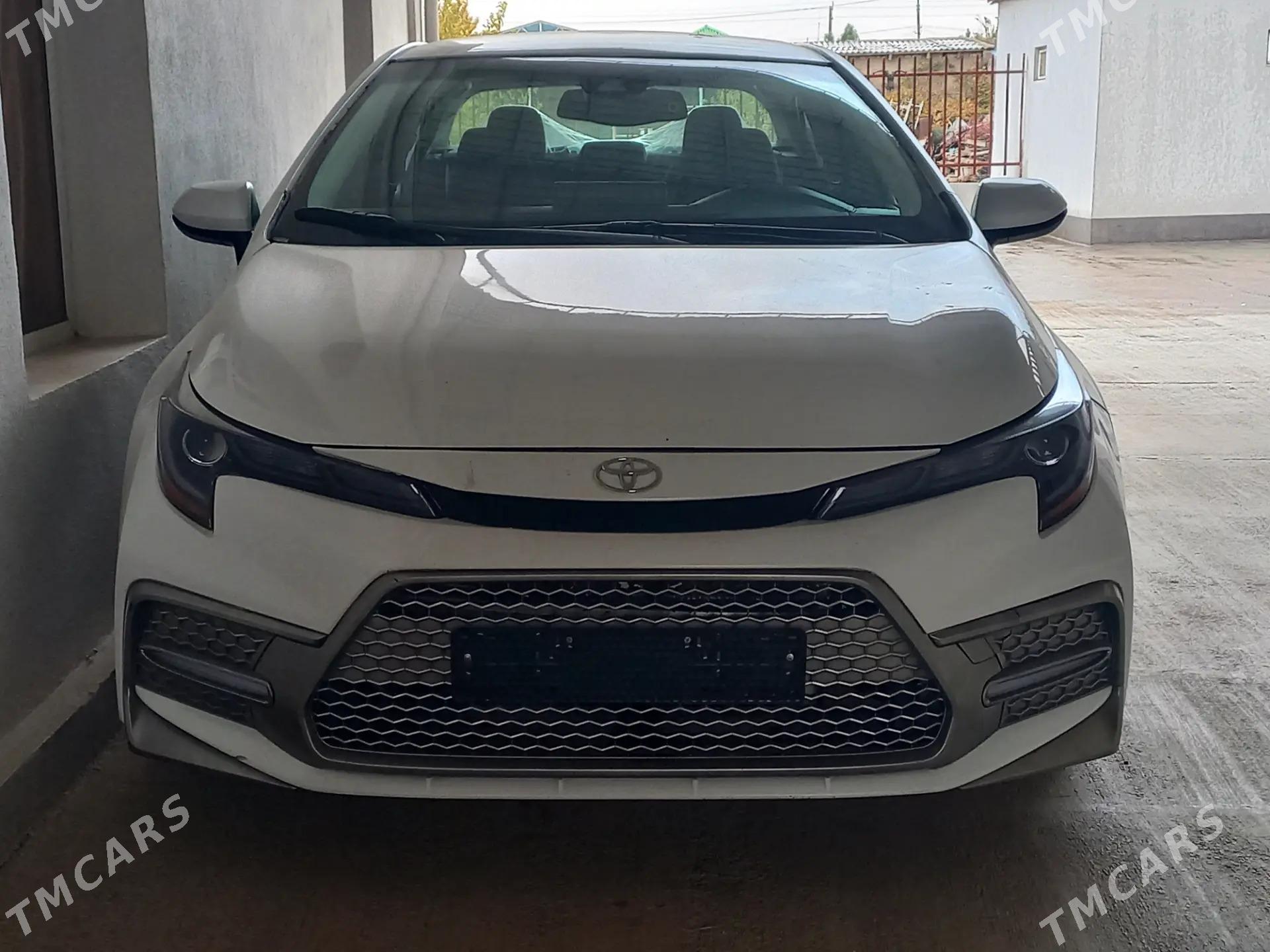 Toyota Corolla 2022 - 250 000 TMT - Ашхабад - img 4