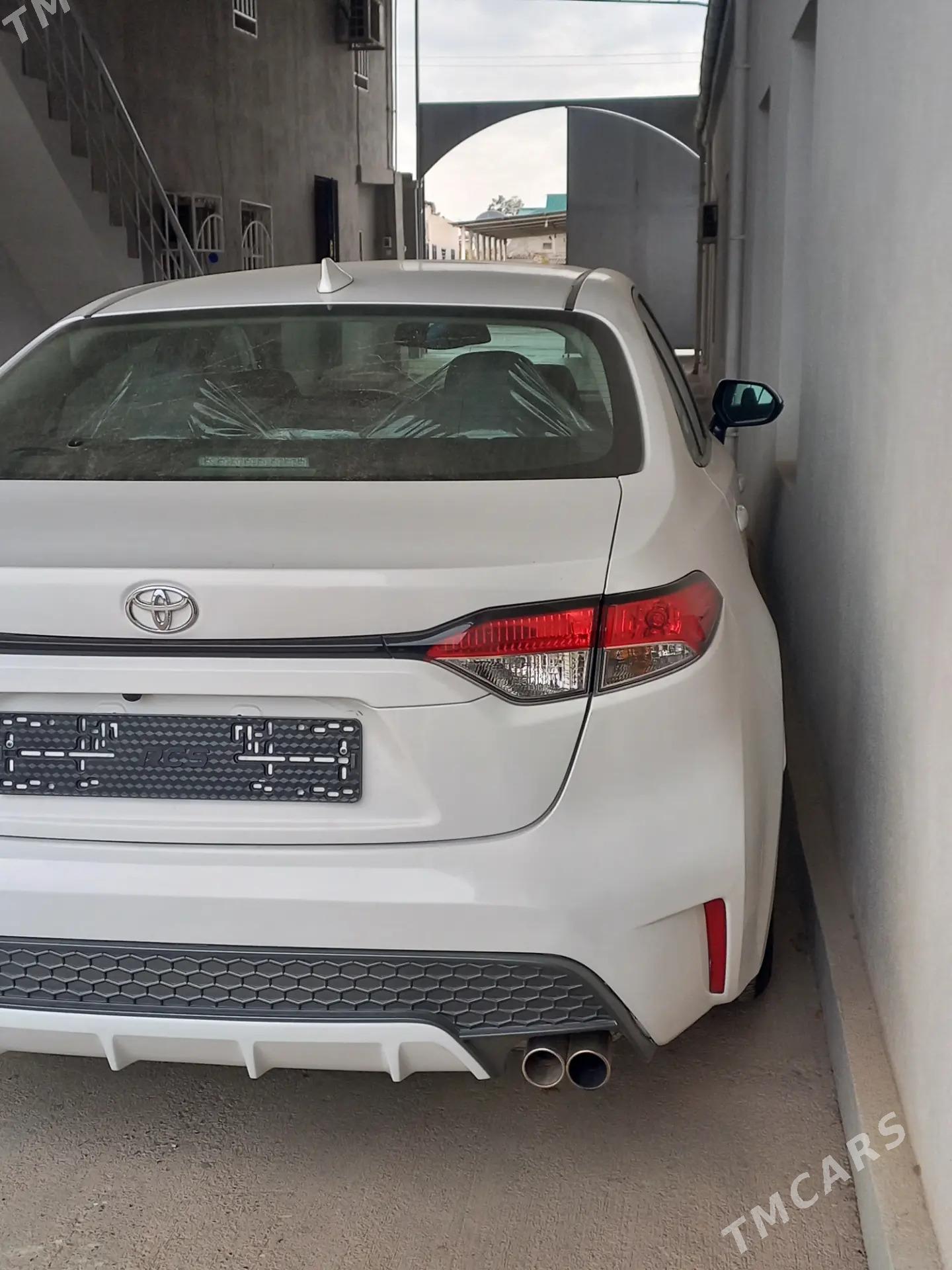 Toyota Corolla 2022 - 250 000 TMT - Ашхабад - img 9