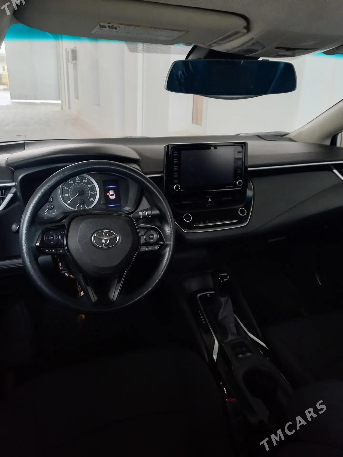 Toyota Corolla 2022 - 250 000 TMT - Ашхабад - img 10