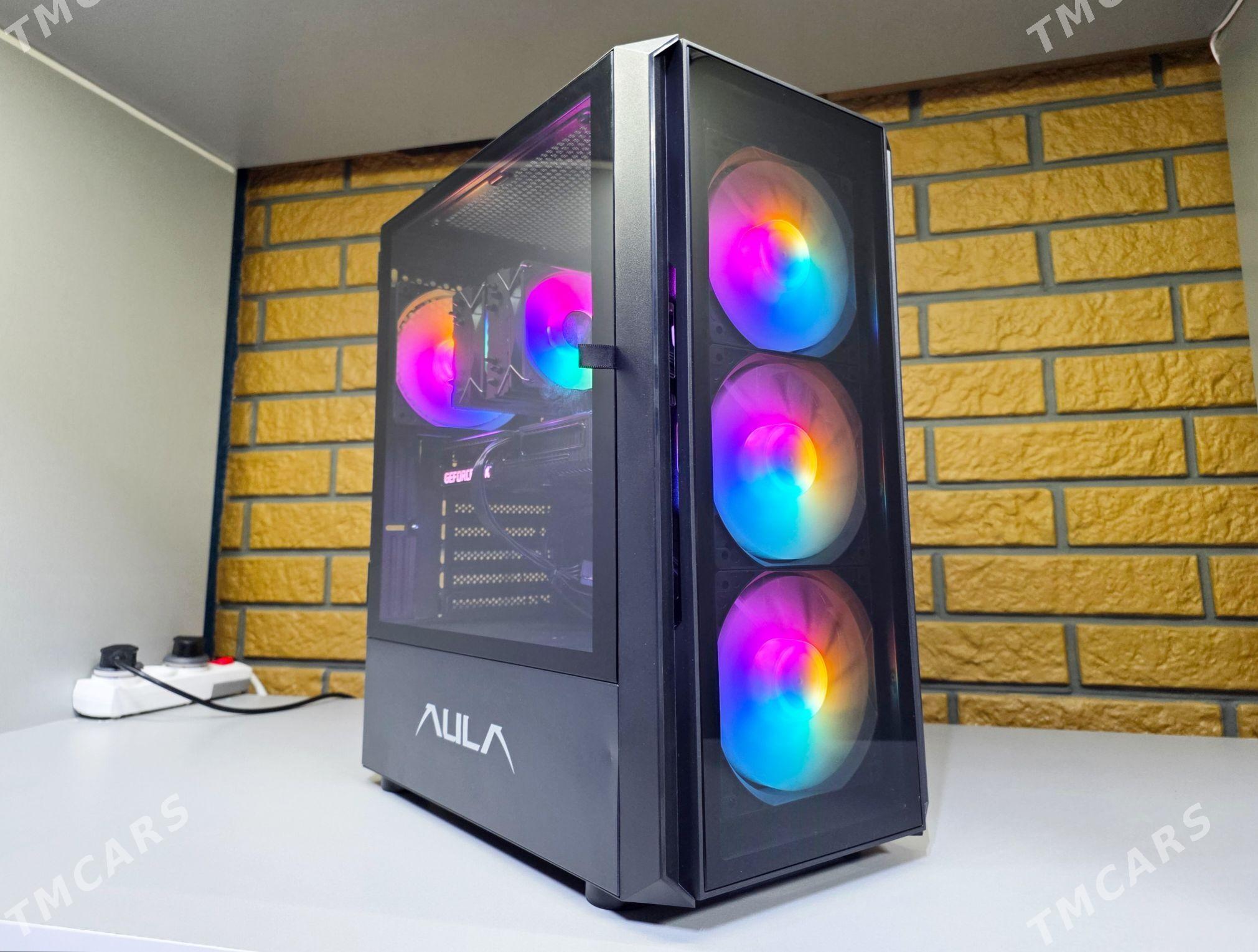 🟥 i7-6700️GTX 1070 TI 8G - Aşgabat - img 1