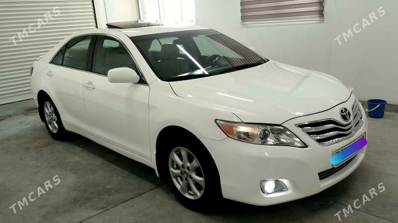 Toyota Camry 2010 - 190 000 TMT - Mary - img 2