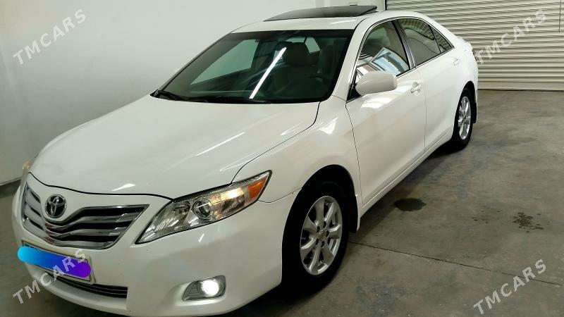 Toyota Camry 2010 - 190 000 TMT - Mary - img 3