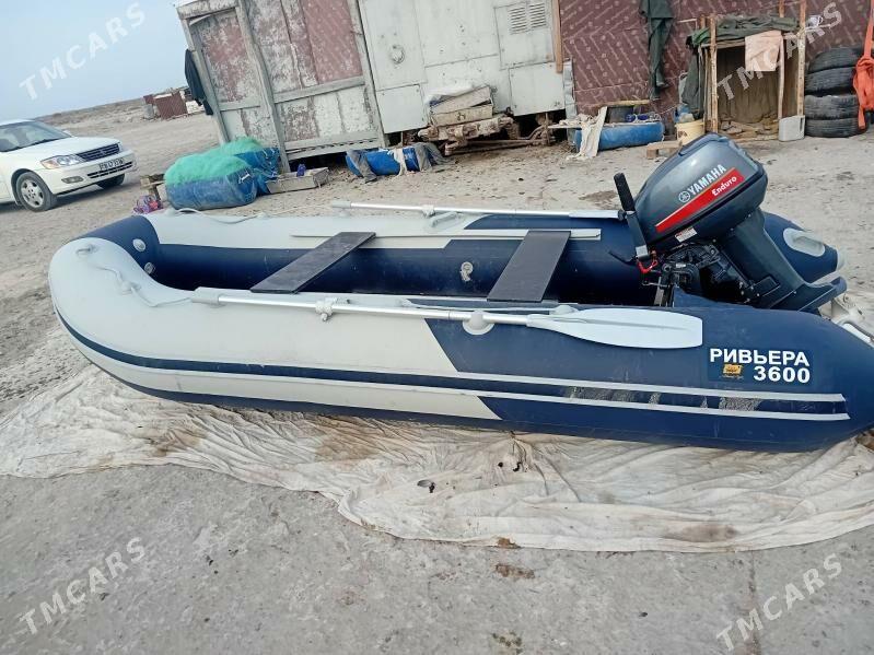 Rezin lotka - Türkmenbaşy - img 1