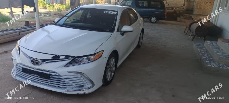 Toyota Camry 2020 - 265 000 TMT - Векильбазар - img 1