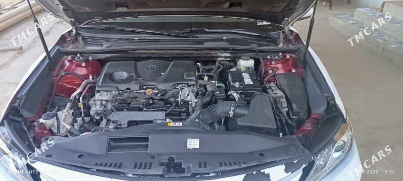 Toyota Camry 2020 - 265 000 TMT - Векильбазар - img 7