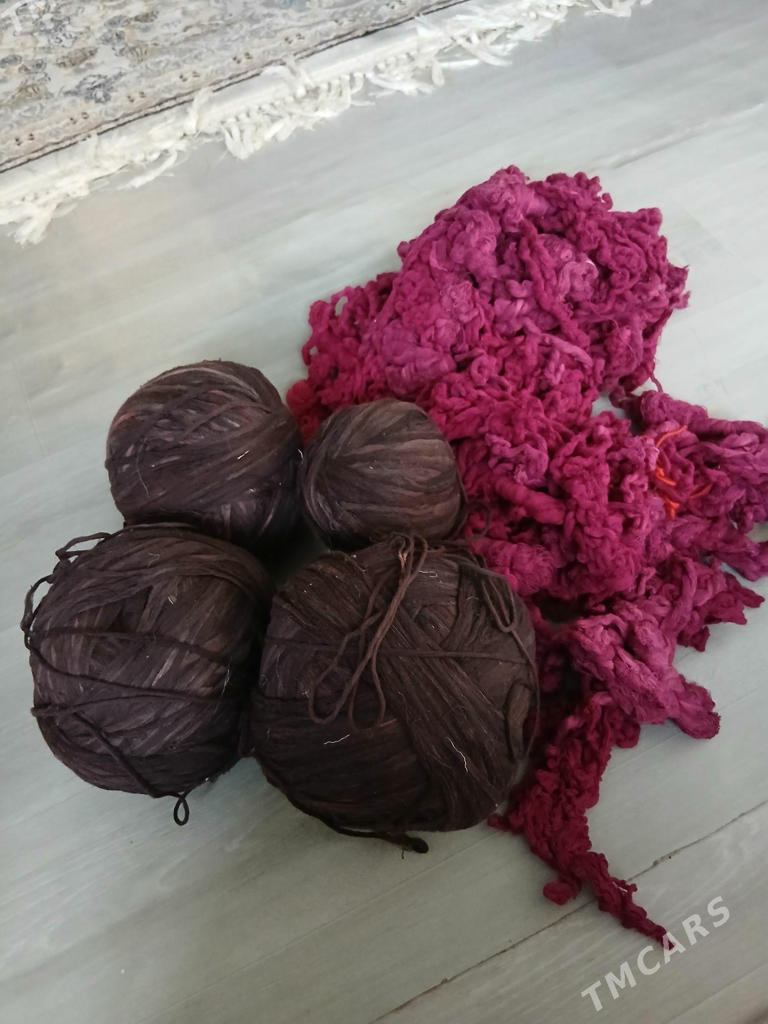 Argac sapak - Балканабат - img 1