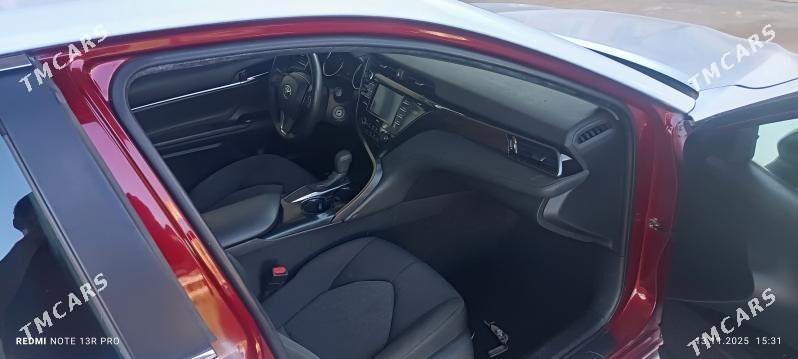 Toyota Camry 2020 - 265 000 TMT - Векильбазар - img 5