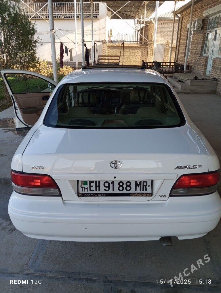 Toyota Avalon 1997 - 124 000 TMT - Сакарчага - img 3