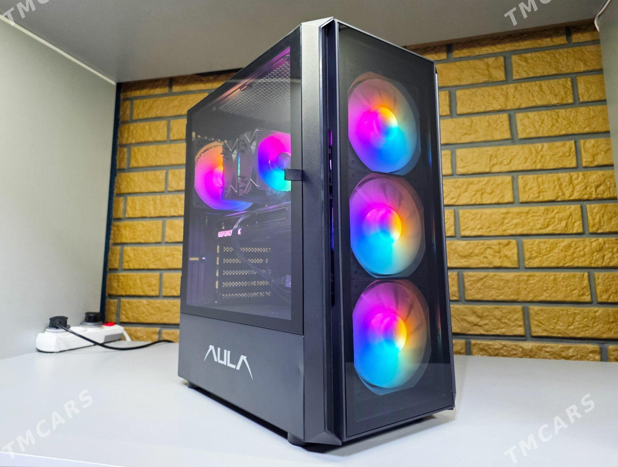 🟥 i7-6700️GTX 750 4G new - Ашхабад - img 1