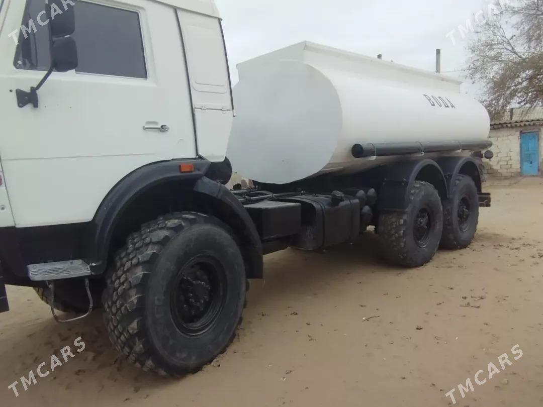 Kamaz 4310 2006 - 350 000 TMT - Ашхабад - img 3