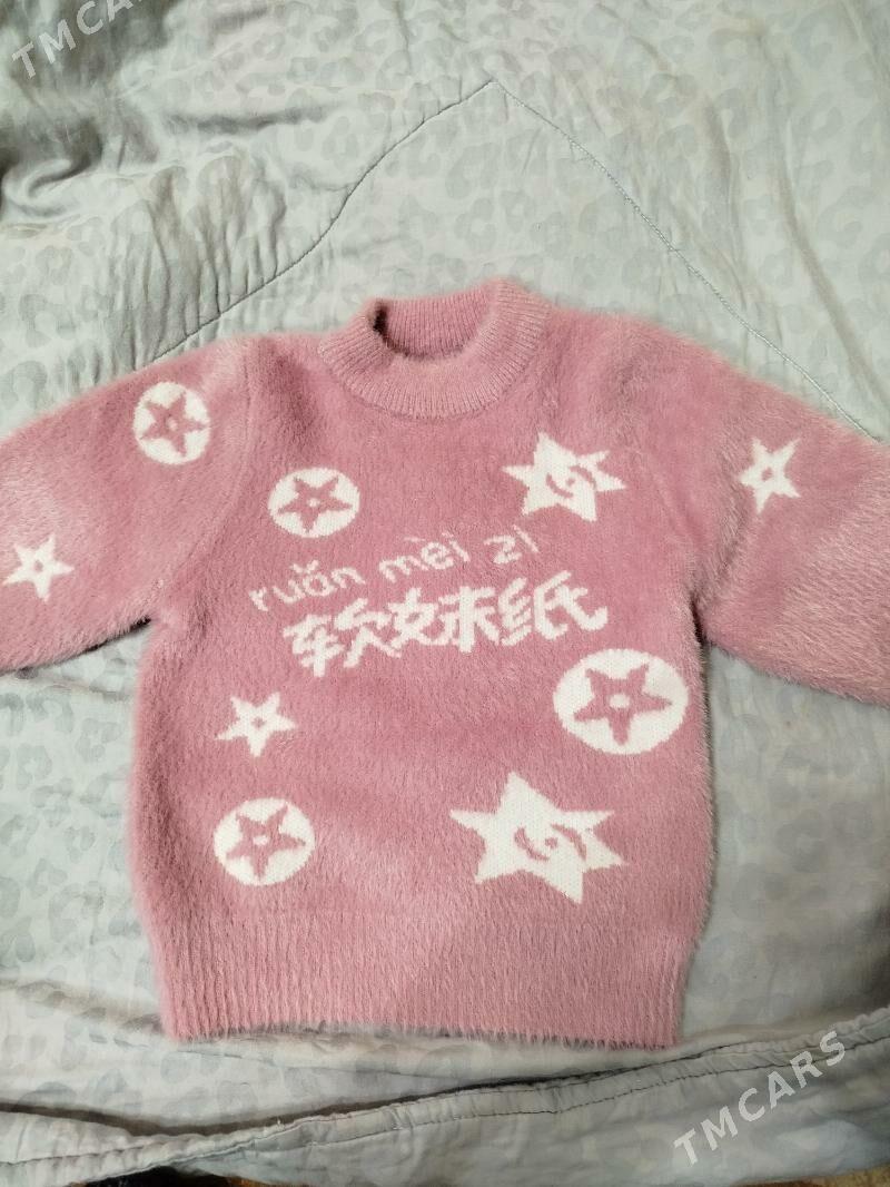 жемпер jempir gyz ucin - Мир 4 - img 1