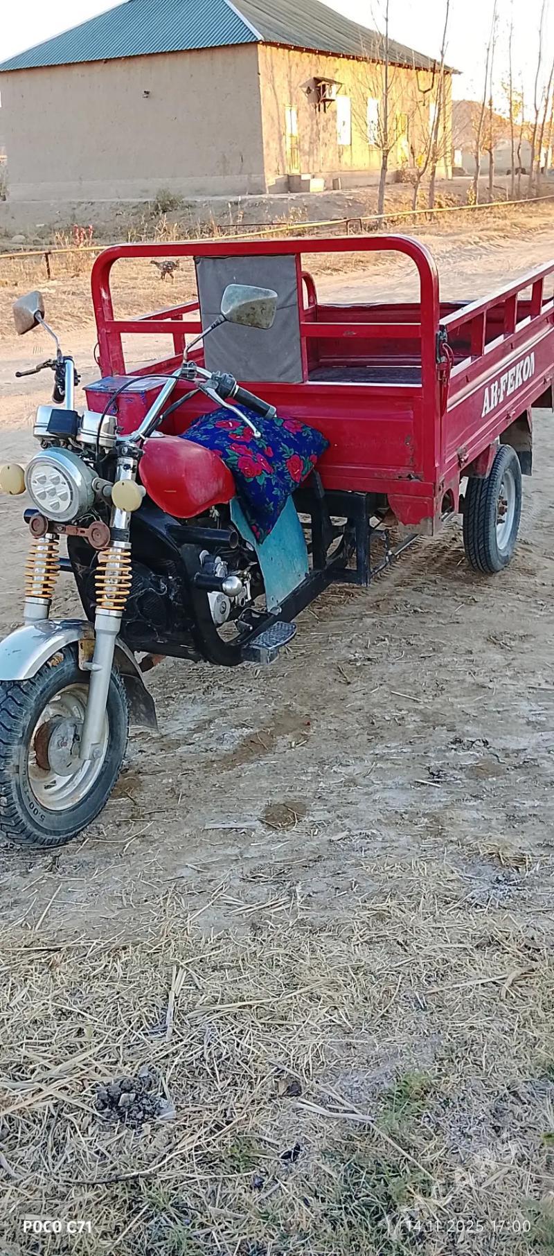 Fekon FK200-14G 2014 - 13 000 TMT - Фарап - img 5