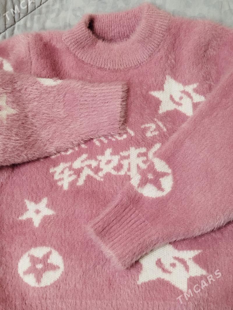 жемпер jempir gyz ucin - Мир 4 - img 4