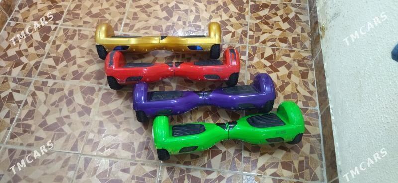 sigwey skutr samakat zarýadnik - Ашхабад - img 8