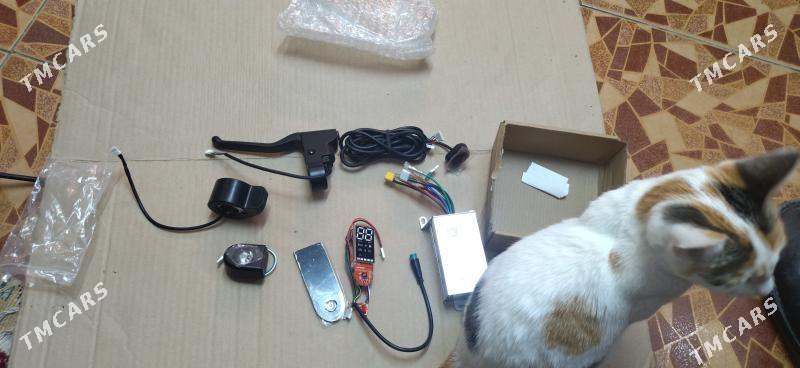 sigwey skutr samakat zarýadnik - Ашхабад - img 10