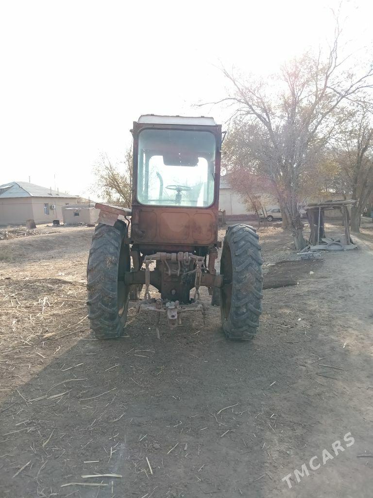 MTZ T-28 1990 - 28 000 TMT - етр. Туркменбаши - img 1