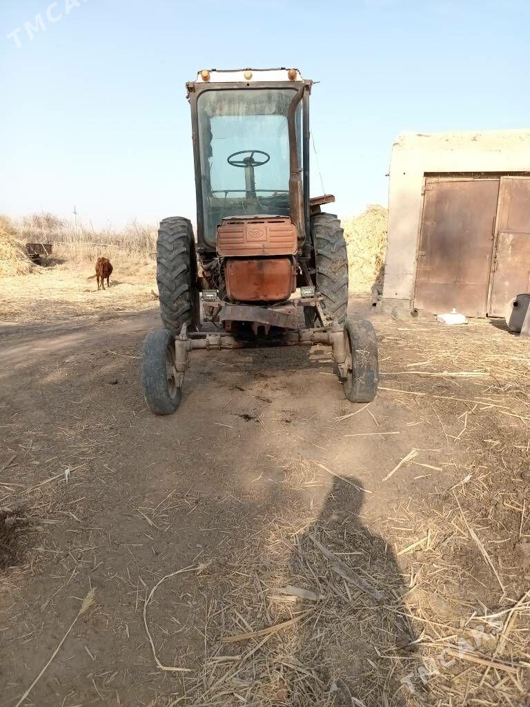 MTZ T-28 1990 - 28 000 TMT - етр. Туркменбаши - img 3