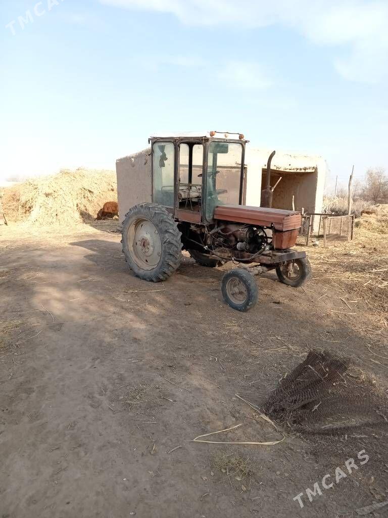 MTZ T-28 1990 - 28 000 TMT - етр. Туркменбаши - img 4