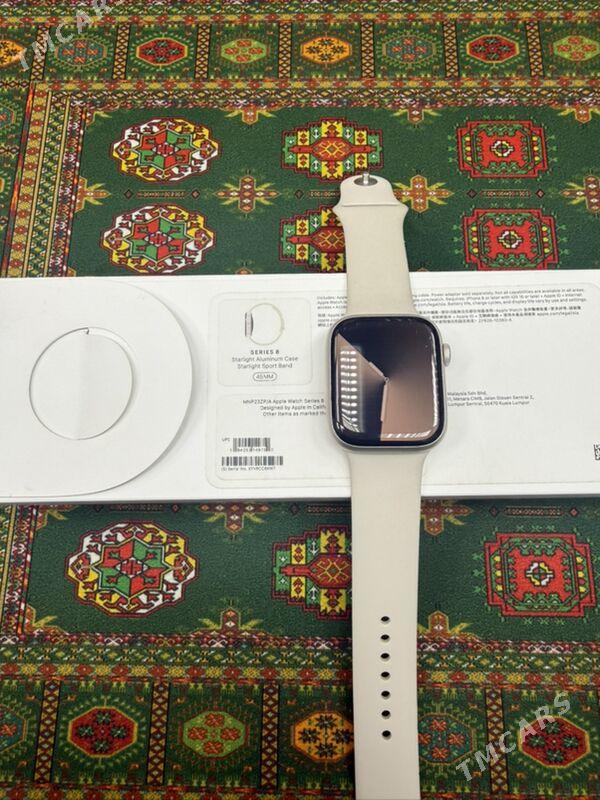 appl watch 8 seria APPL WATCH - Ашхабад - img 5