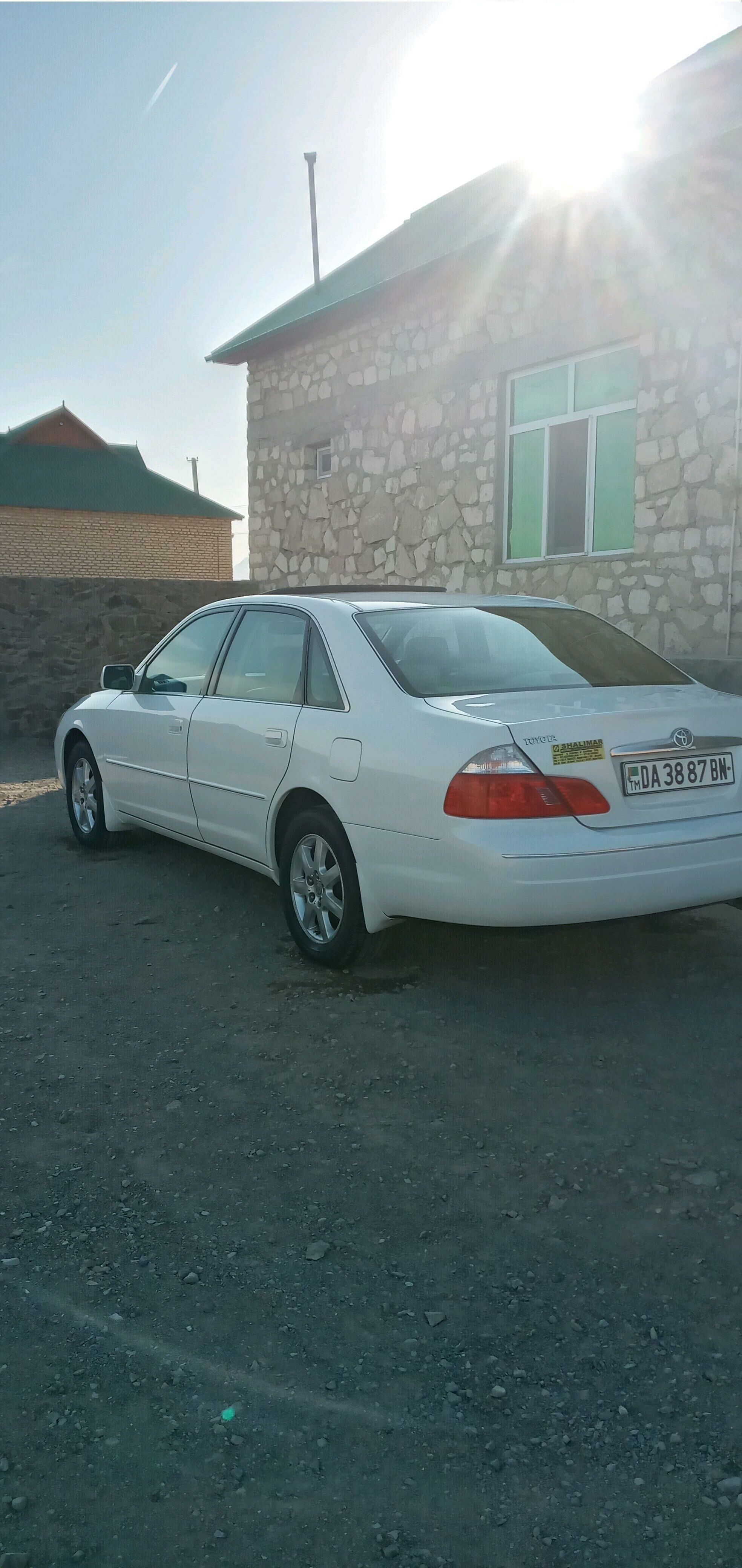 Toyota Avalon 2003 - 215 000 TMT - Берекет - img 4