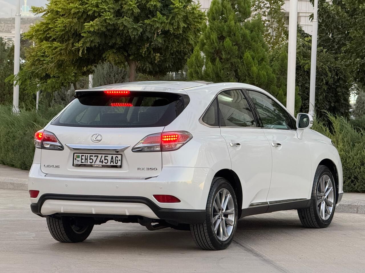 Lexus RX 350 2014 - 499 000 TMT - Aşgabat - img 4