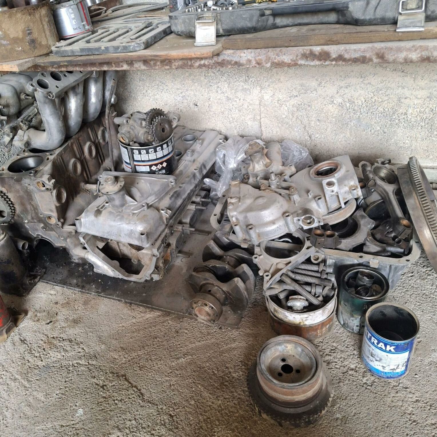 GAZEL PLITA MATOR ZMZ 409 8 500 TMT - Ашхабад - img 2