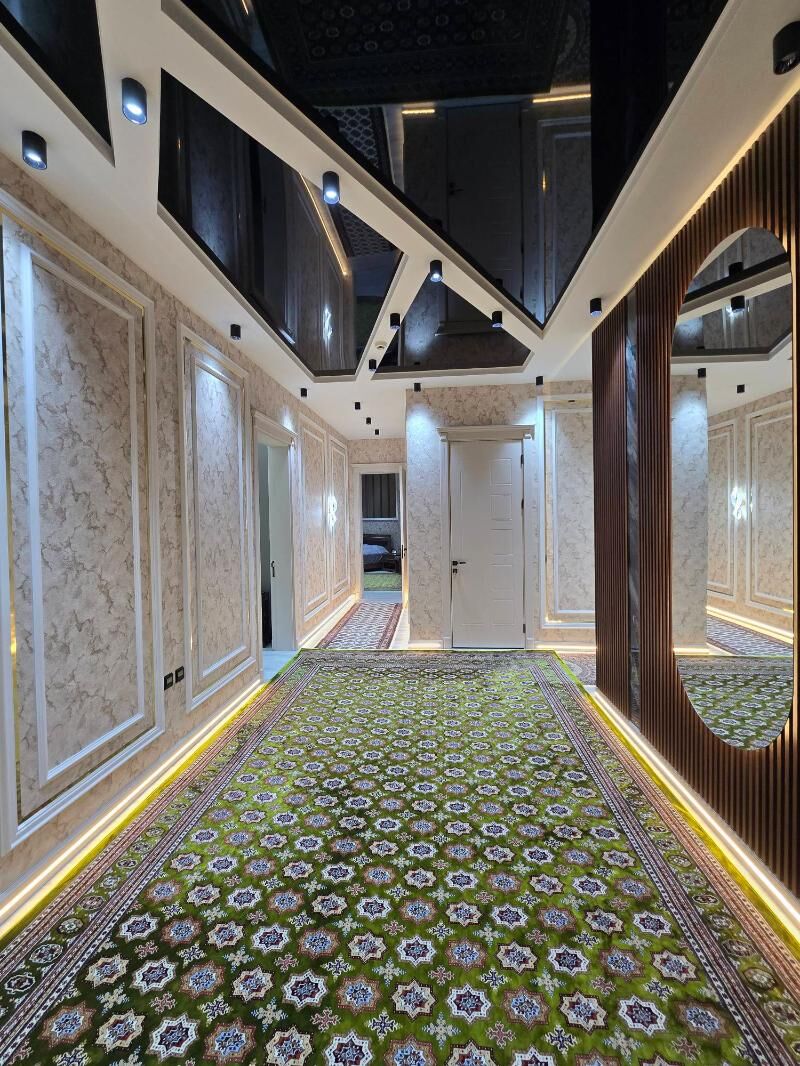 13 Tapgyr 3 komnat Lux - Aşgabat - img 1