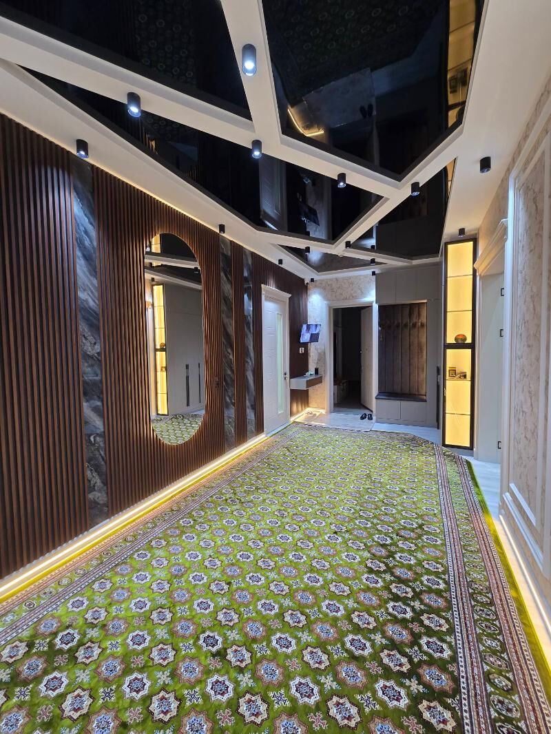 13 Tapgyr 3 komnat Lux - Aşgabat - img 9