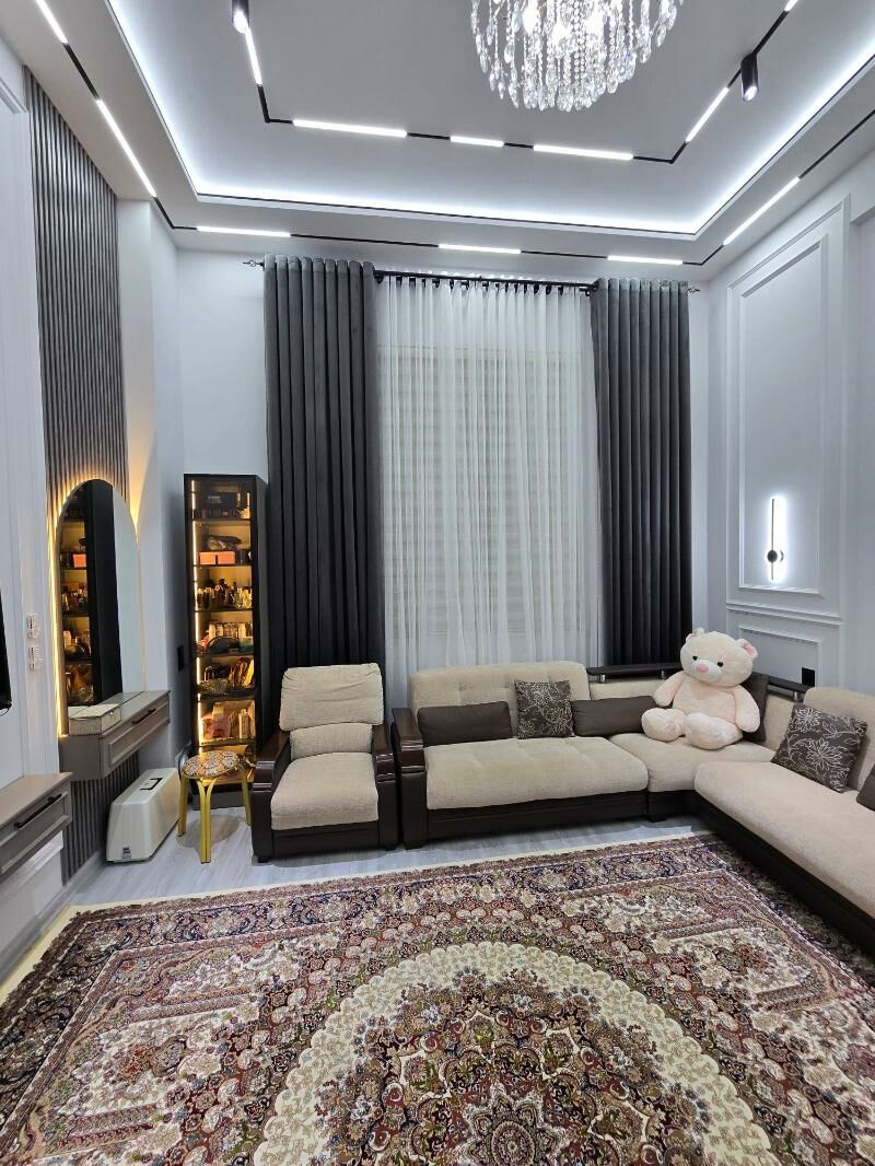 13 Tapgyr 3 komnat Lux - Aşgabat - img 5