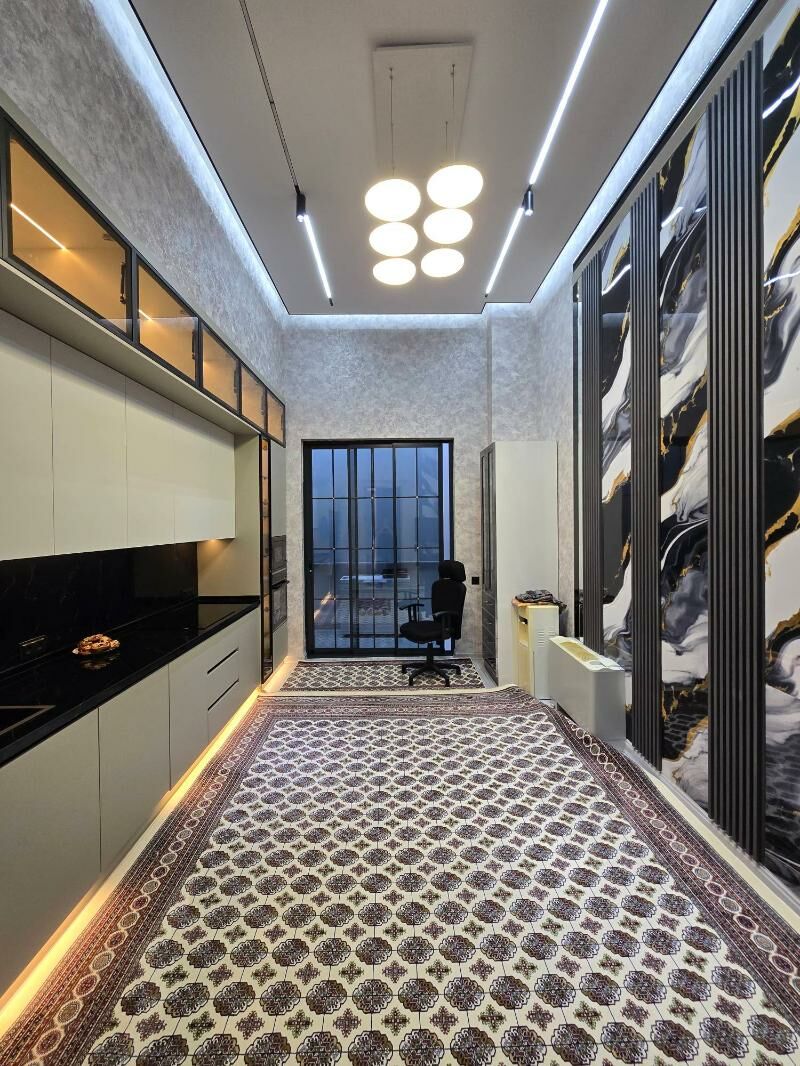 13 Tapgyr 3 komnat Lux - Aşgabat - img 3