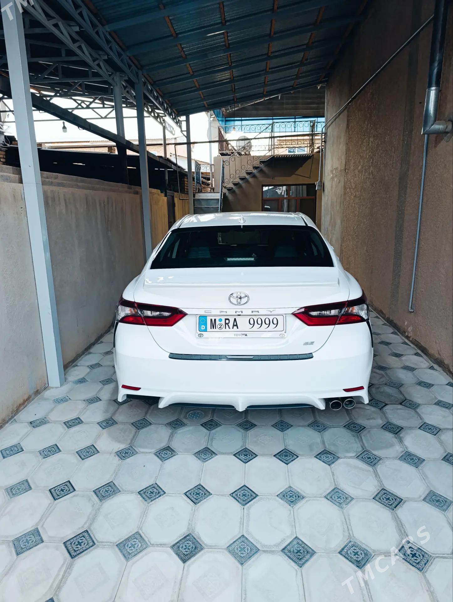 Toyota Camry 2022 - 325 000 TMT - Mary - img 5