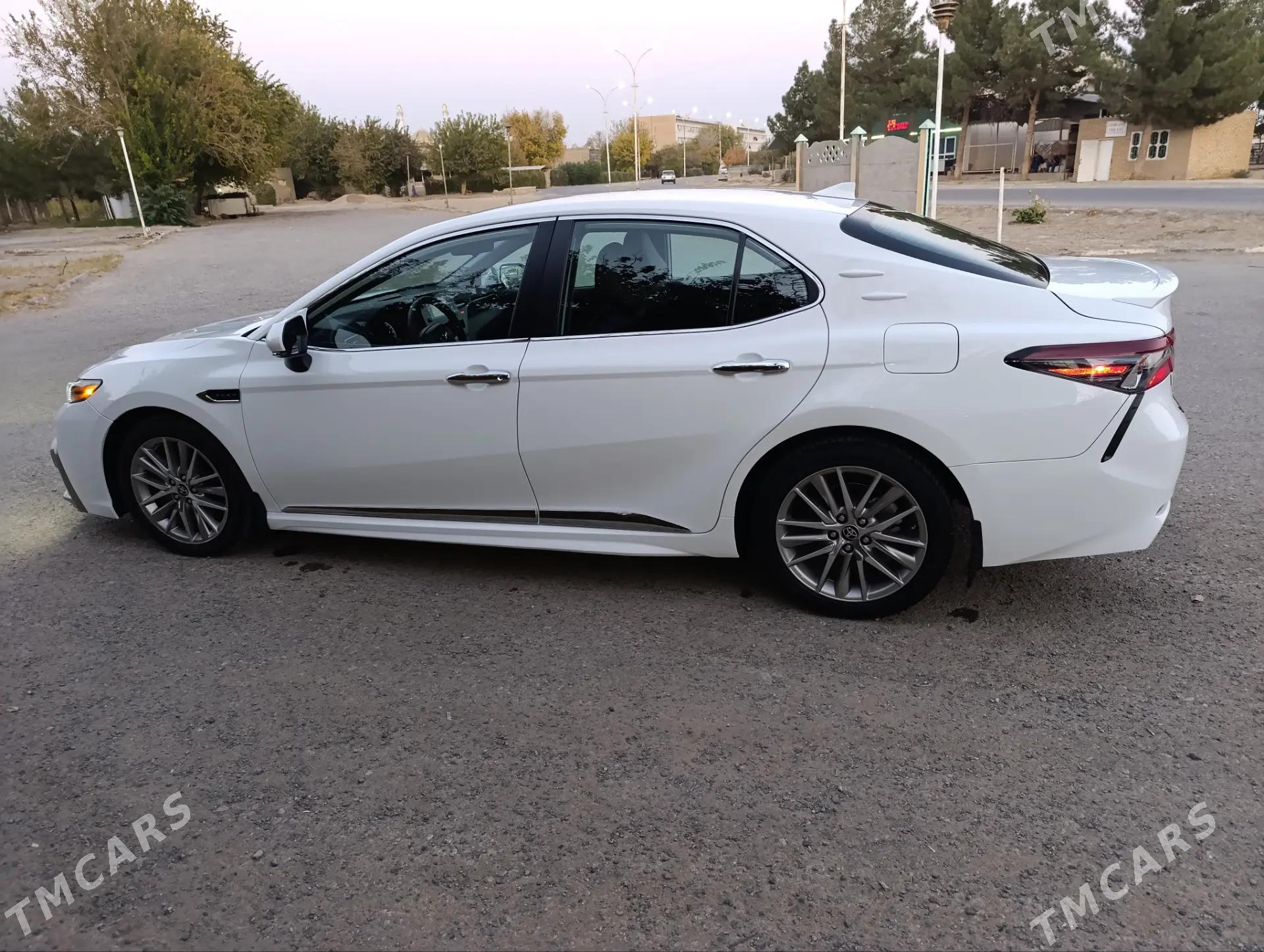 Toyota Camry 2022 - 325 000 TMT - Mary - img 4