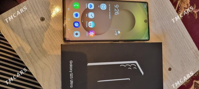 samsung s25 ultra - Türkmenabat - img 1