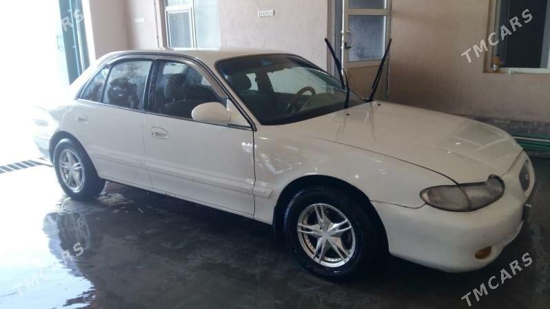 Hyundai Sonata 1998 - 36 000 TMT - Mary - img 6