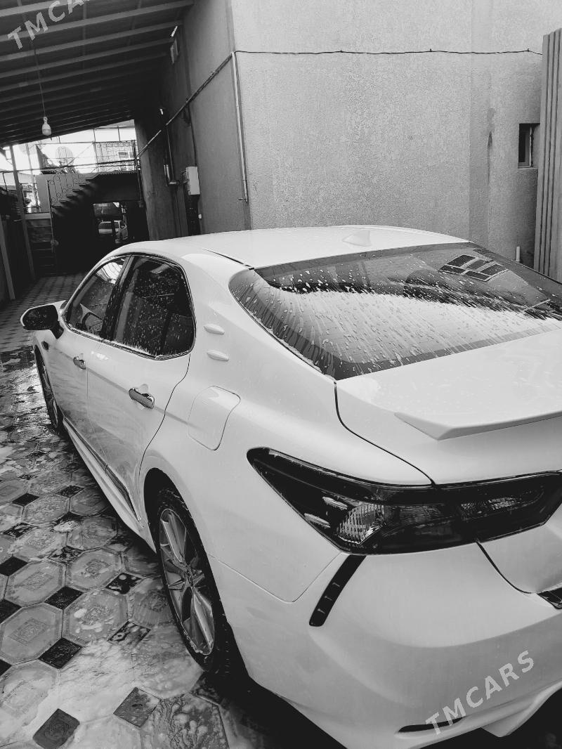 Toyota Camry 2022 - 325 000 TMT - Mary - img 7