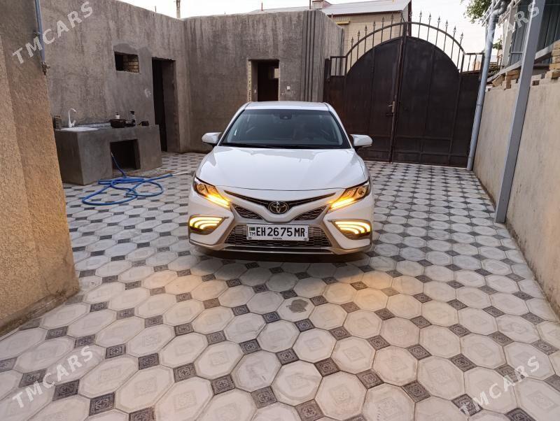 Toyota Camry 2022 - 325 000 TMT - Mary - img 8