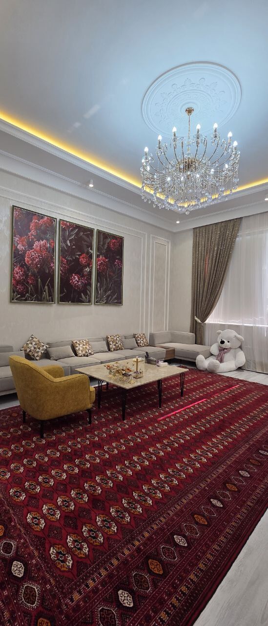 13 Tapgyr 5 komnat Dizaýnerski - Aşgabat - img 4