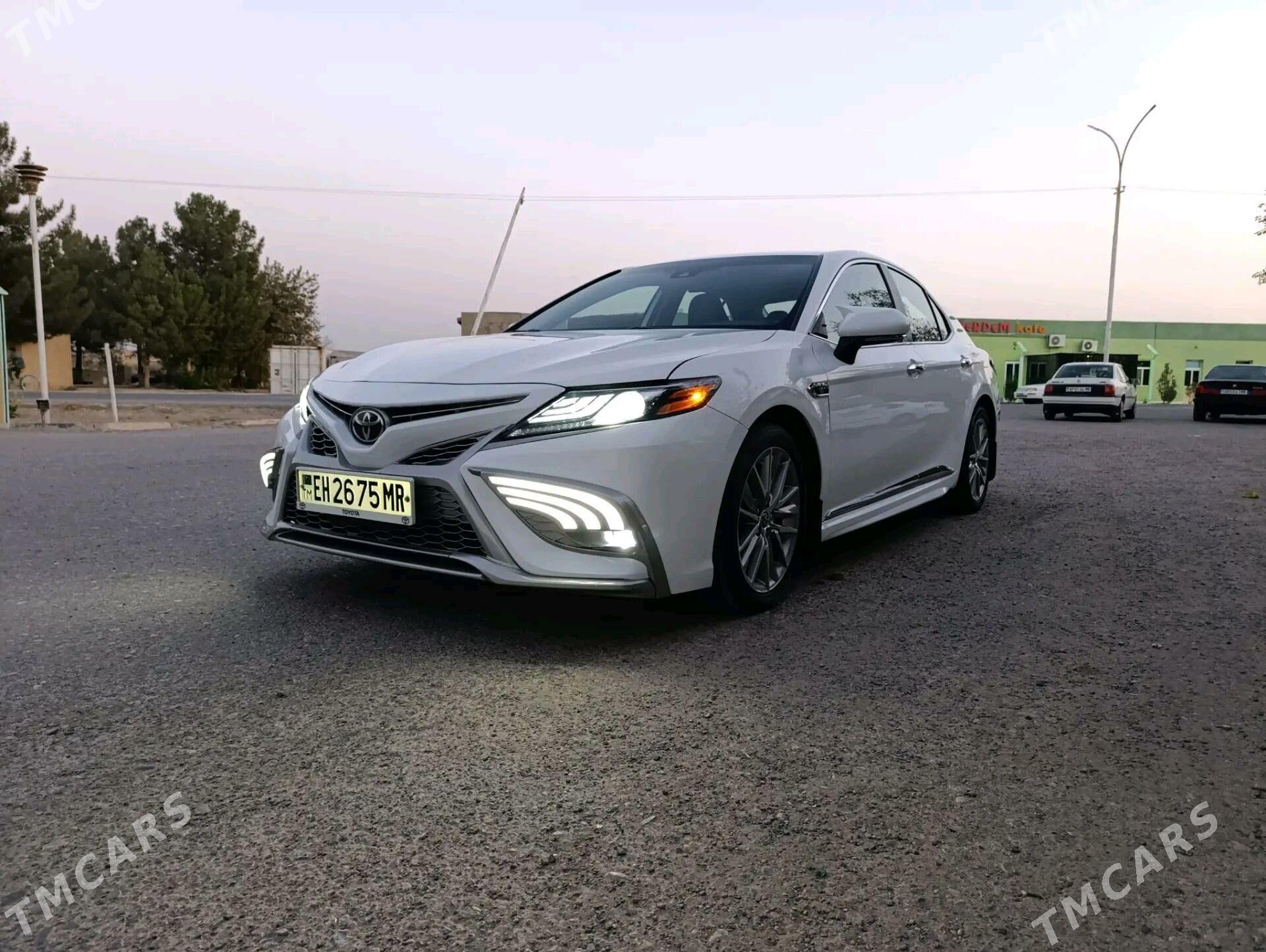 Toyota Camry 2022 - 325 000 TMT - Mary - img 6