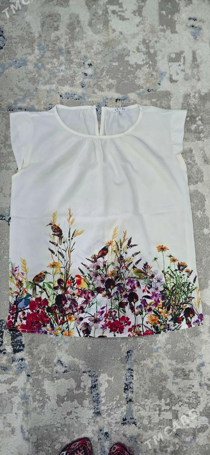 блузка - Türkmenbaşy - img 1