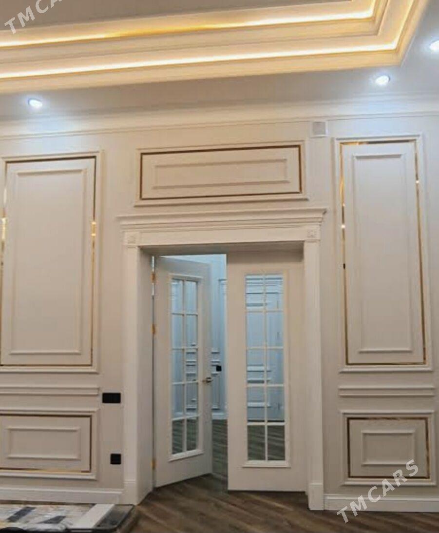 ЦЕНТР 4 КОМН ЕВРО РЕМОНТ - Ашхабад - img 2