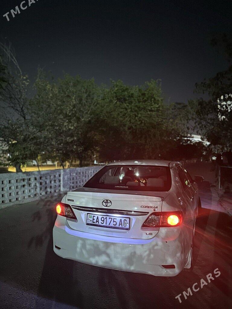 Toyota Corolla 2008 - 160 000 TMT - Ашхабад - img 2