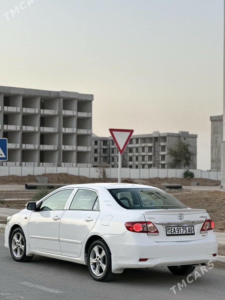 Toyota Corolla 2008 - 160 000 TMT - Ашхабад - img 4
