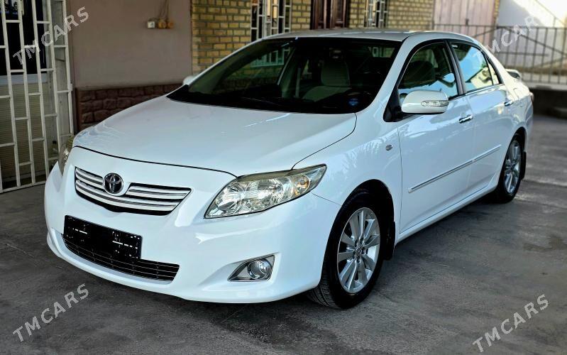 Toyota Corolla 2010 - 184 200 TMT - Ашхабад - img 2