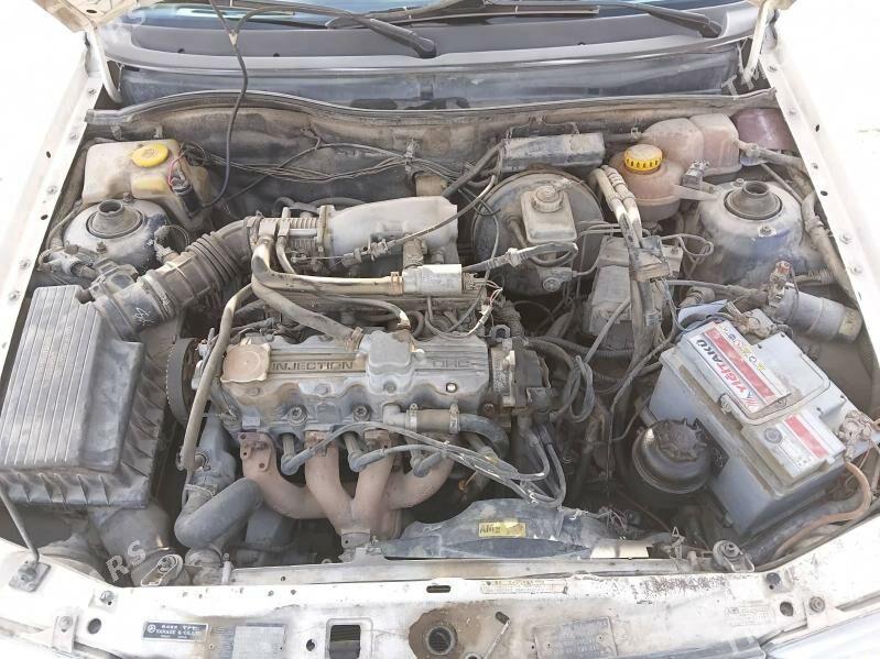 Opel Astra 1996 - 55 000 TMT - Бахарден - img 4