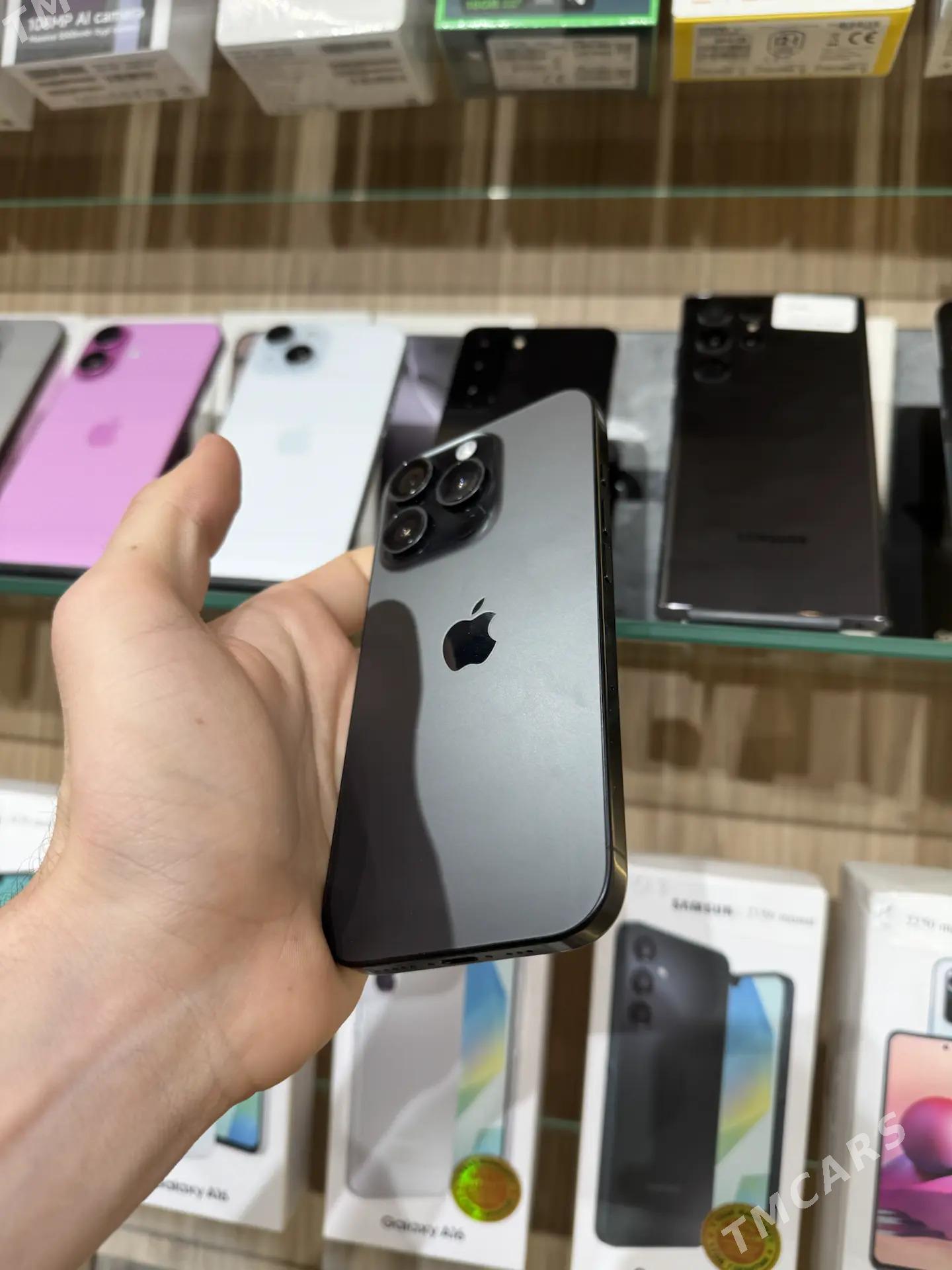 Iphone 16 pro gara arassa - 30 мкр - img 1