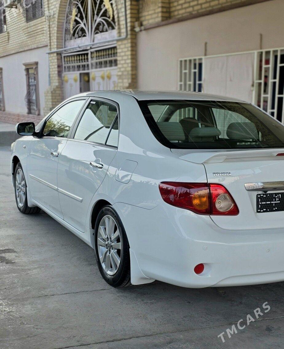 Toyota Corolla 2010 - 184 200 TMT - Ашхабад - img 5