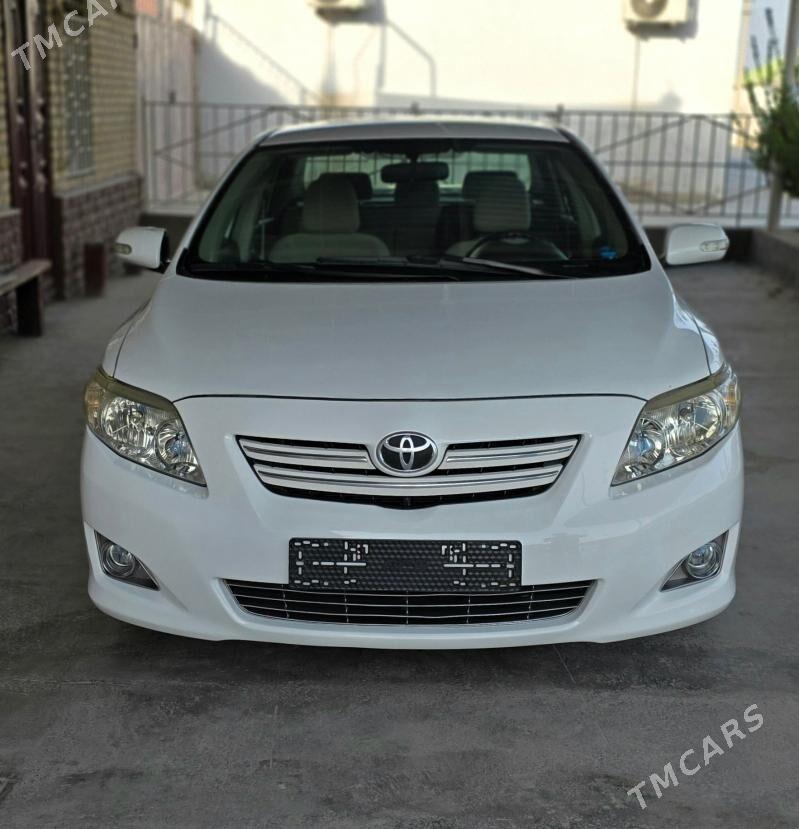 Toyota Corolla 2010 - 184 200 TMT - Ашхабад - img 1