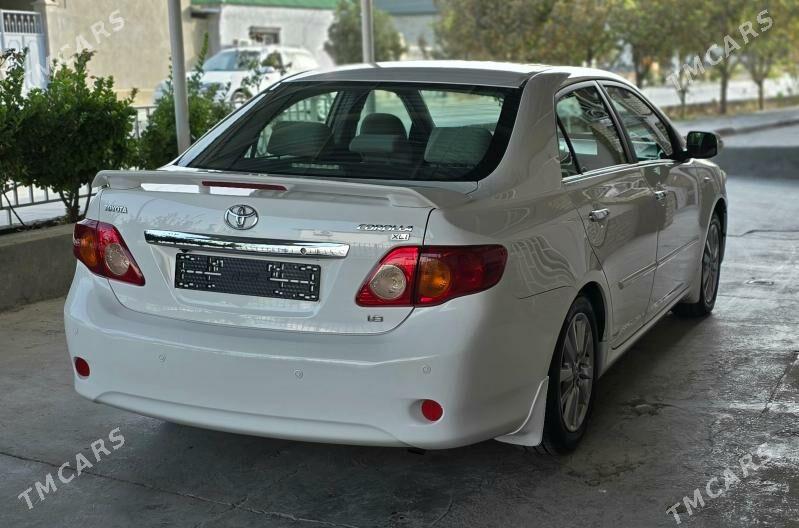 Toyota Corolla 2010 - 184 200 TMT - Ашхабад - img 6